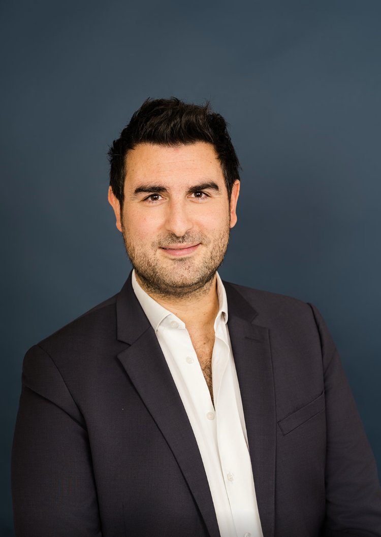 Dr. Jérémie Zeitoun